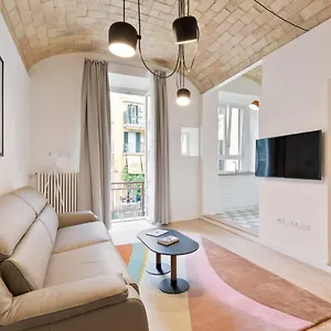 Appartement Buzzstays - Stylish Vatican Downtown, Rome